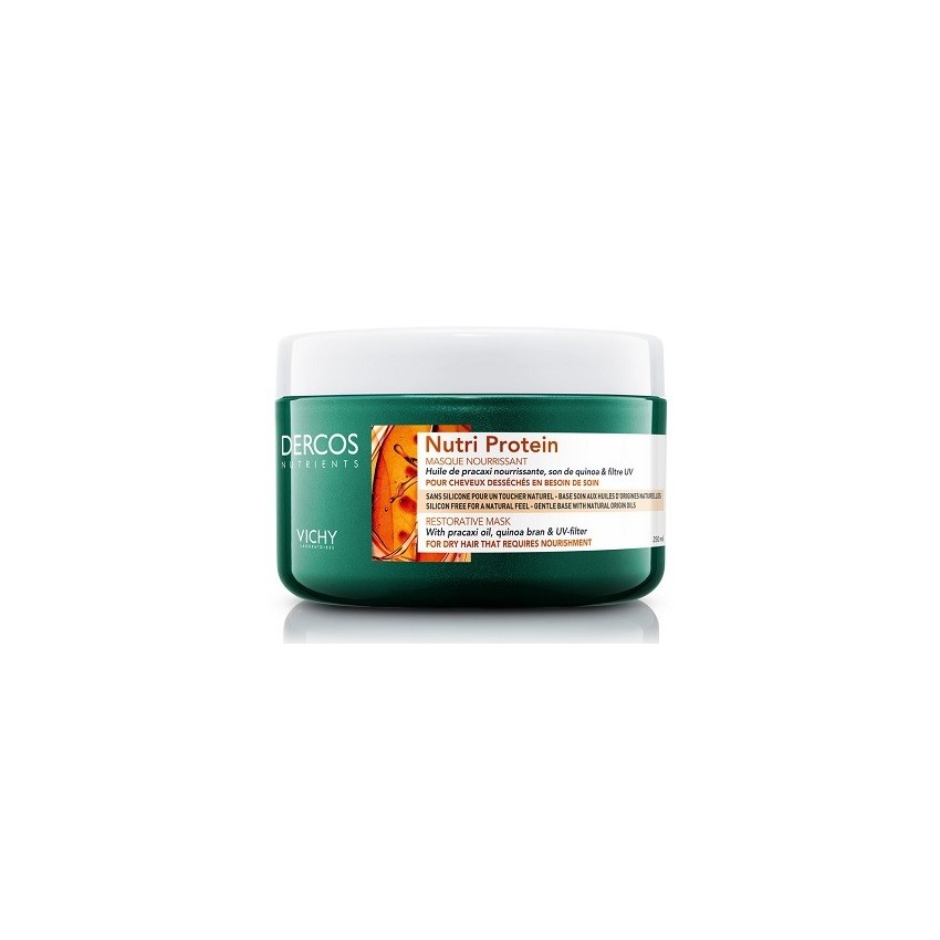 Vichy Dercos Nutrients Maschera Nutr