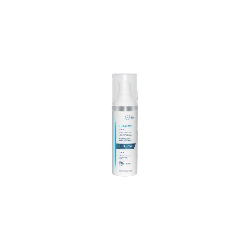 Ducray Keracnyl Siero 30ml Ducray