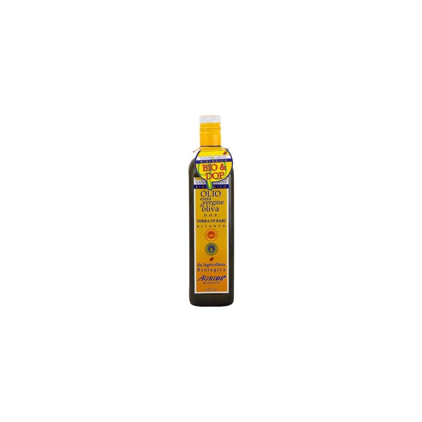  Olio Extra Verg Bio&dop 750ml