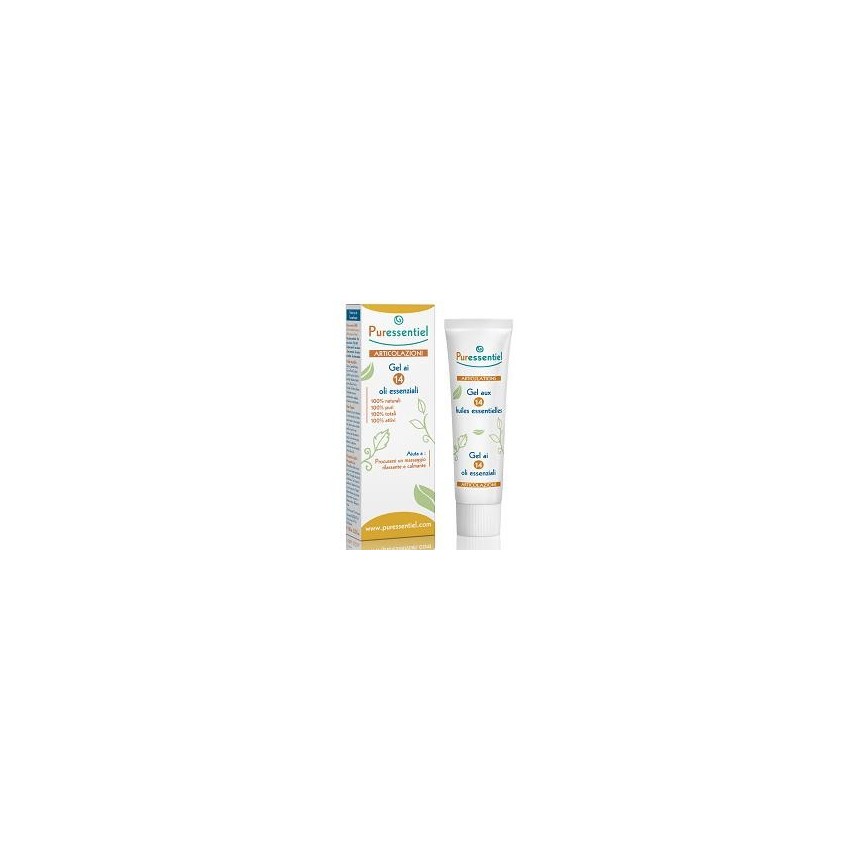 Puressentiel Gel Articolazioni 14 Oe 60ml