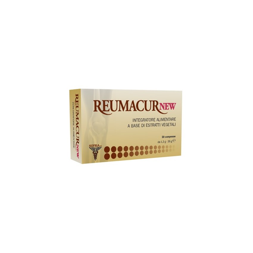 Sifra Reumacur New 30cpr