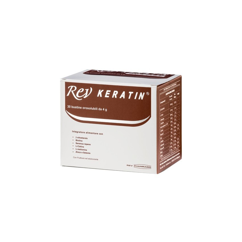 Rev Rev Keratin 30bust