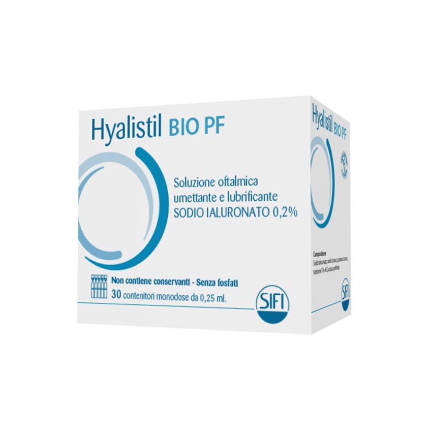 Hyalistil Hyalistil Bio Pf Monod 0,2%