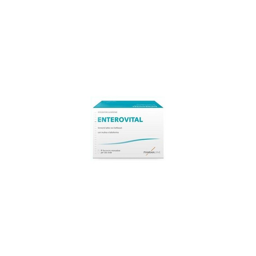 Enterovital Enterovital 8f Os 10ml