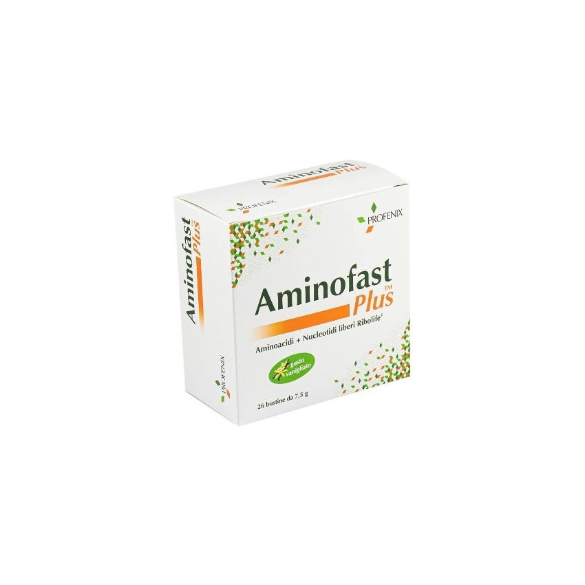  Aminofast Plus 26bust