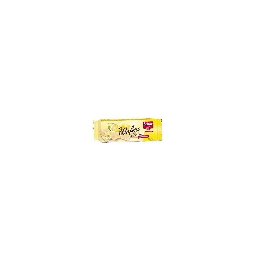 Schar Schar Wafer Limone 125g