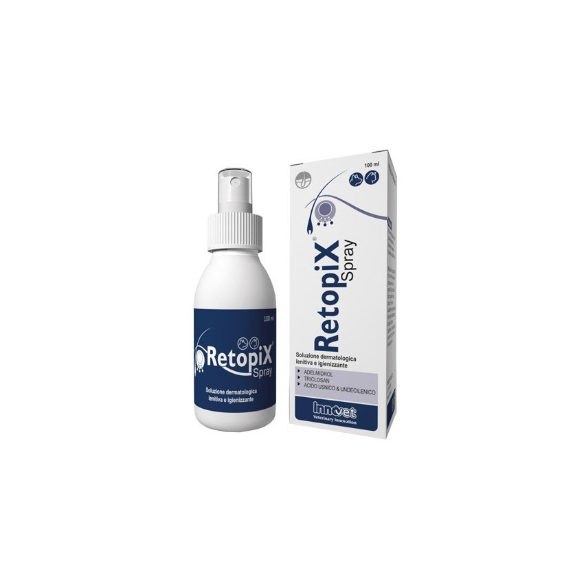 Retopix Retopix Spray Cane/gatto 100ml