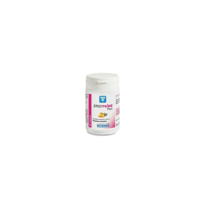  Ergypaine Plus 60cps