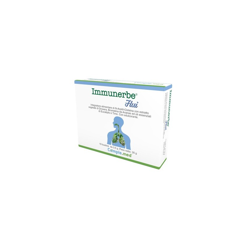  Immunerbe Flui 10bust 3,5g