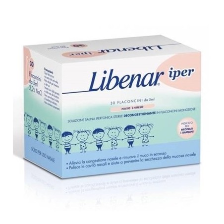 Libenar Libenar Iper 30fl 5ml