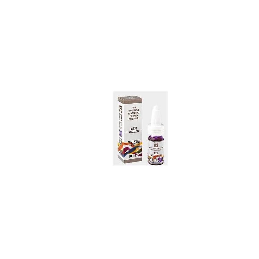  Zuccari Oe Mirto 10ml