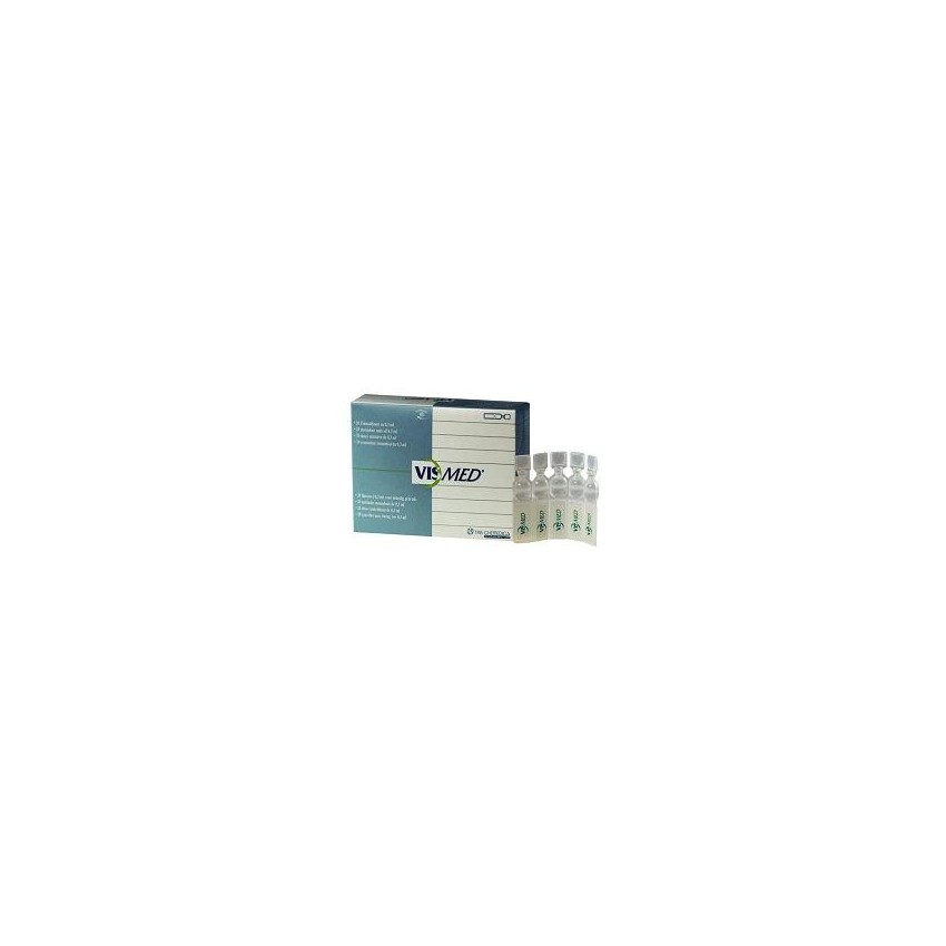 Vismed Vismed Multi Gtt Oculari 10ml