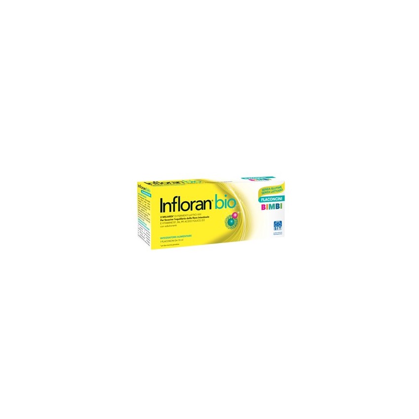 Infloran Infloran Bio Bimbi 7fl