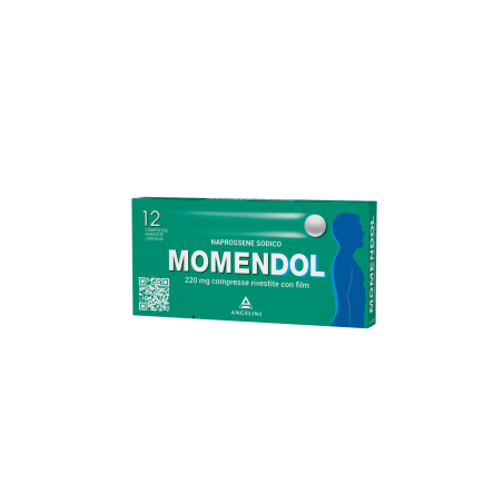 Moment Momendol*12cpr Riv 220mg