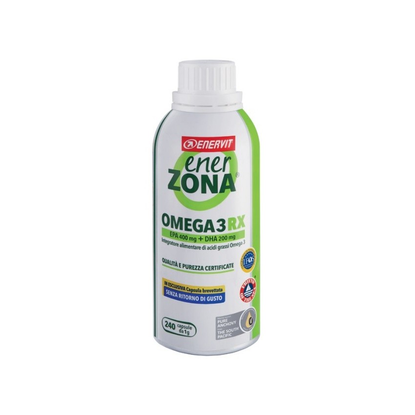 Enervit Enerzona Omega 3 Rx 240cps