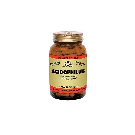 Solgar Acidophilus 50cps Veg