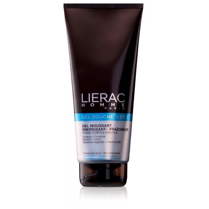 Lierac Lierac Homme Gel Douche Integr