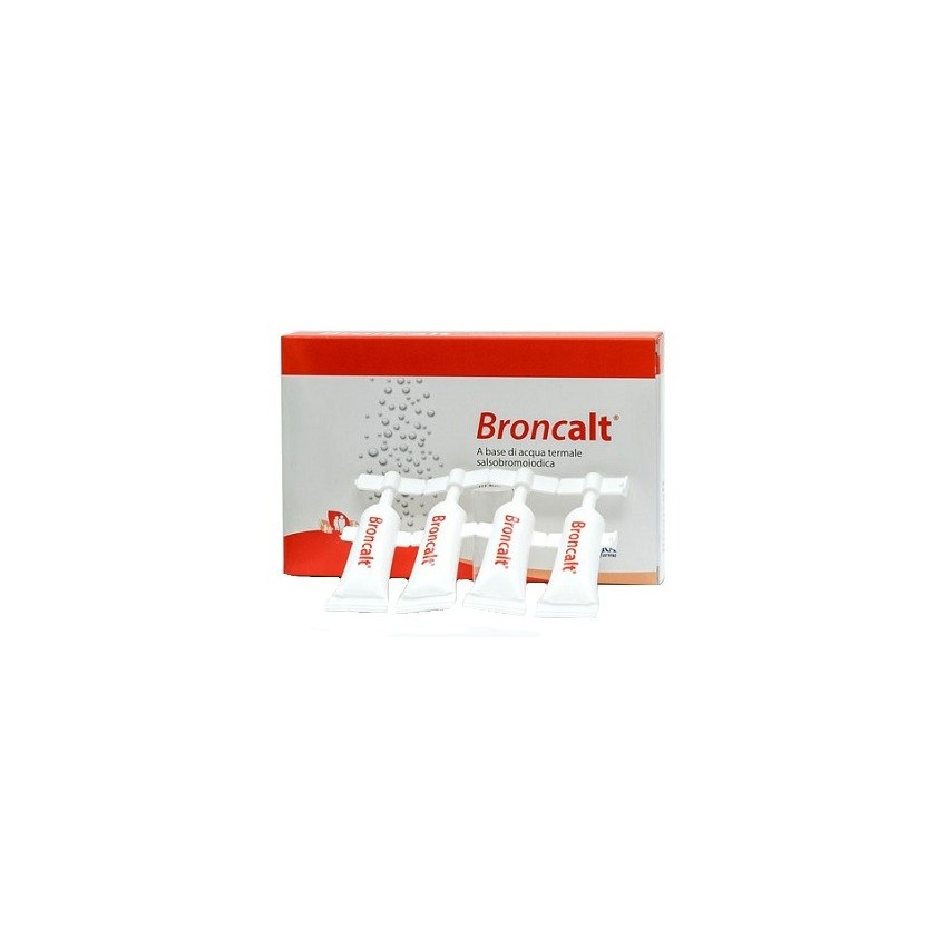 Aurora Broncalt Strip 5ml 10fl