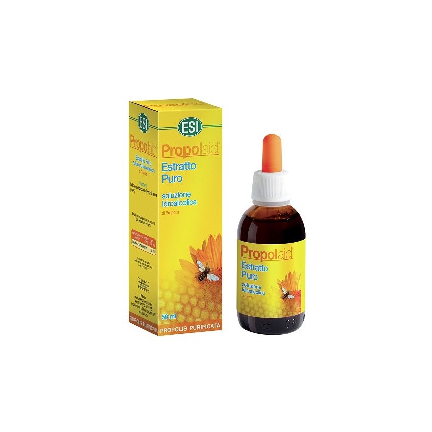 Esi Esi Propolaid Estratto Puro da 50 ml