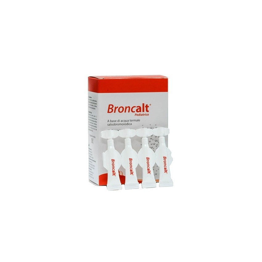 Aurora Broncalt Strip Ped 20flx2ml