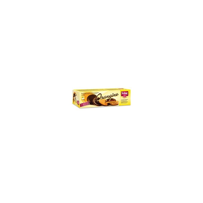 Schar Schar Orangino Soft Cake 150g