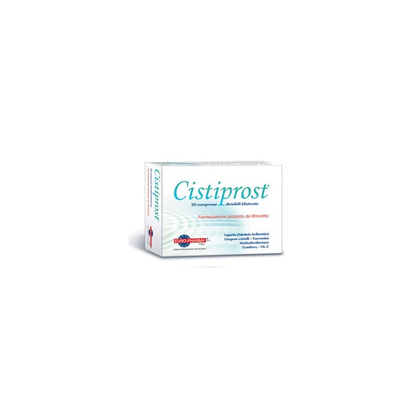  Cistiprost 20cpr Divisib