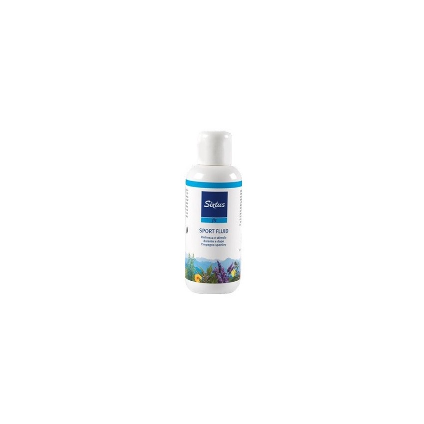  Sport Fluid 200ml