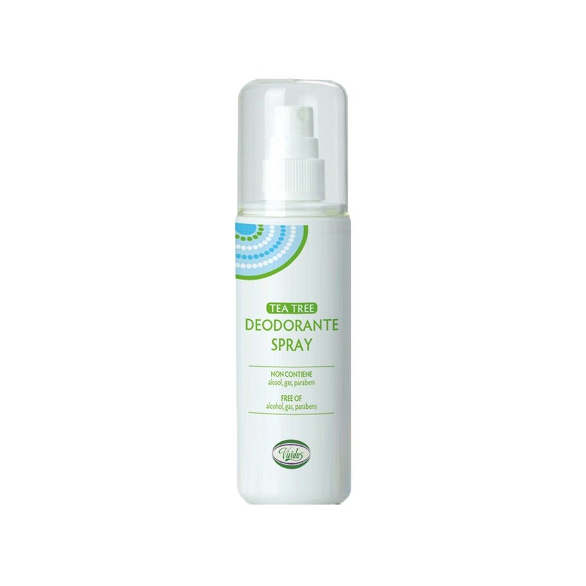  Tea Tree Deodorante 75ml Spray