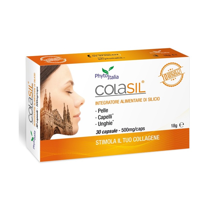 Phytoitalia Colasil 30cps