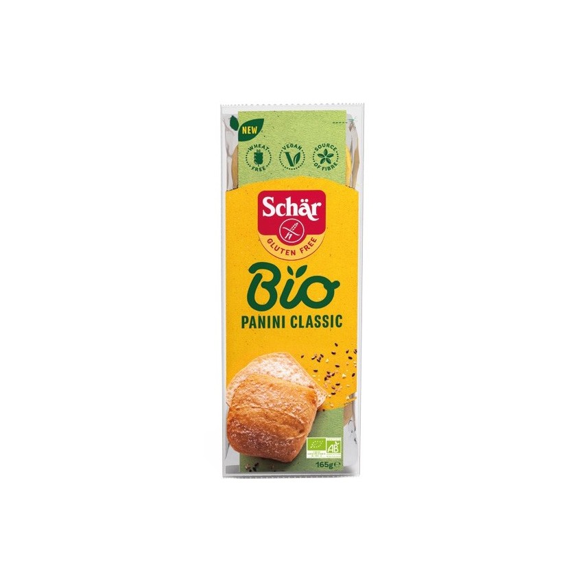 Schar Schar Bio Panini Classic 165g