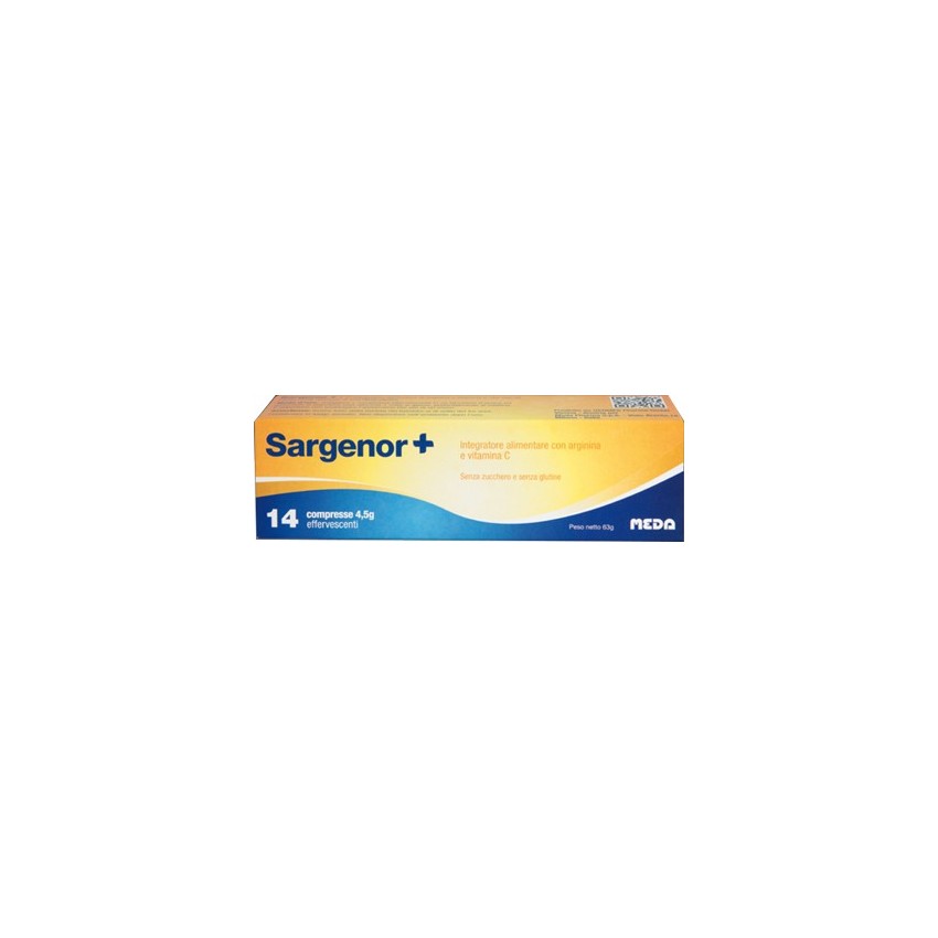 Sargenor Sargenor Plus 14cpr