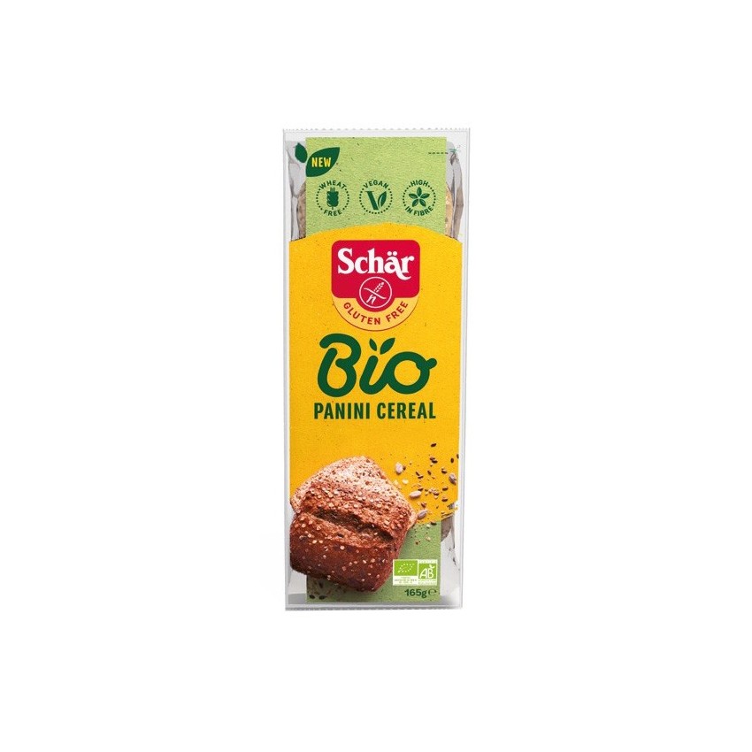 Cereal Schar Bio Panini Cereal 165g