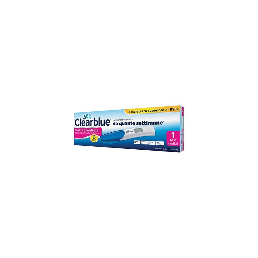 Clearblue Clearblue Conception Indic 1ct