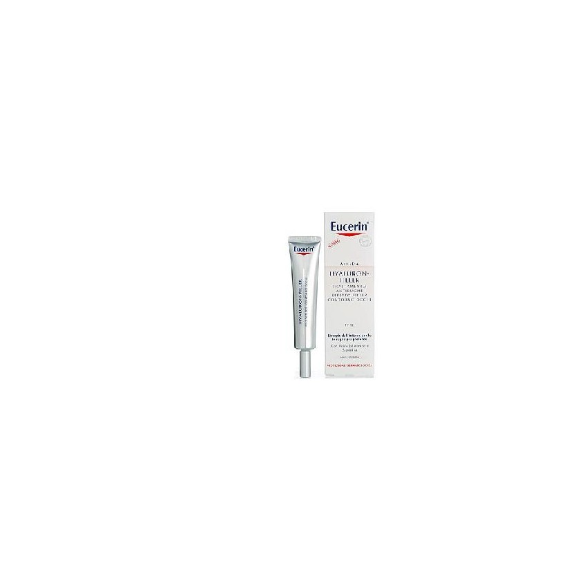 Eucerin Eucerin Hyaluron-fill Eye 15ml