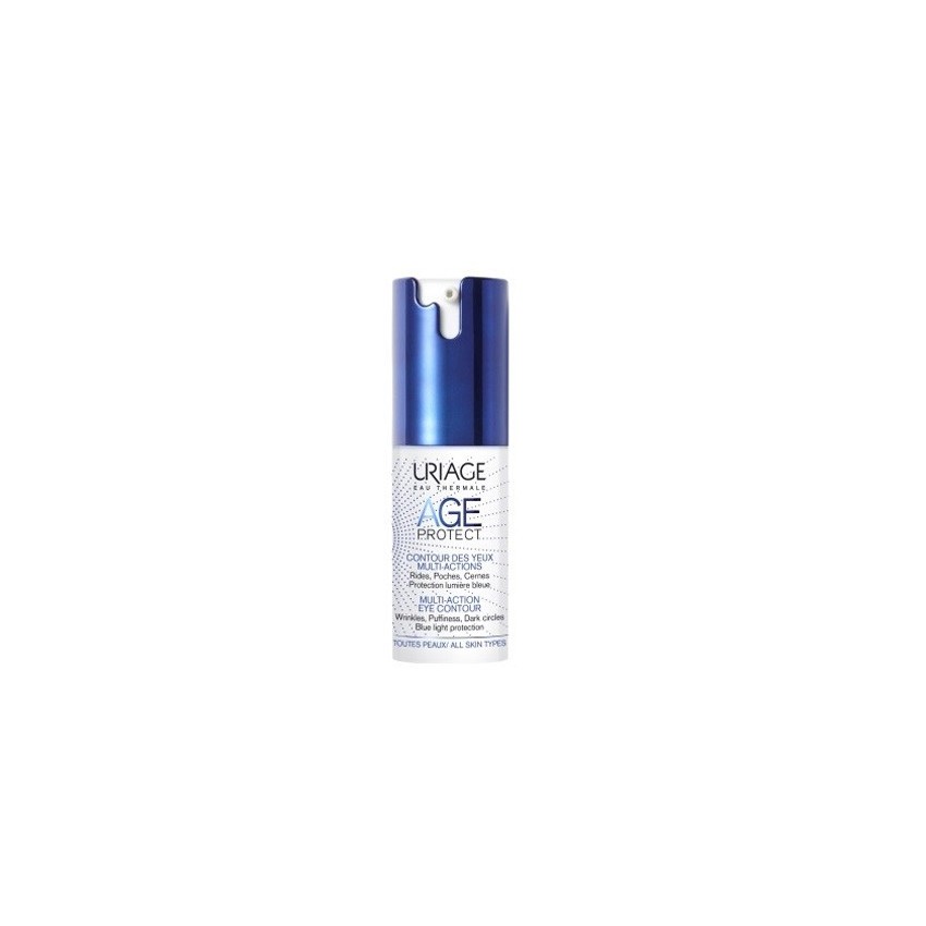 Uriage Age Protect Contorno Occhi15ml