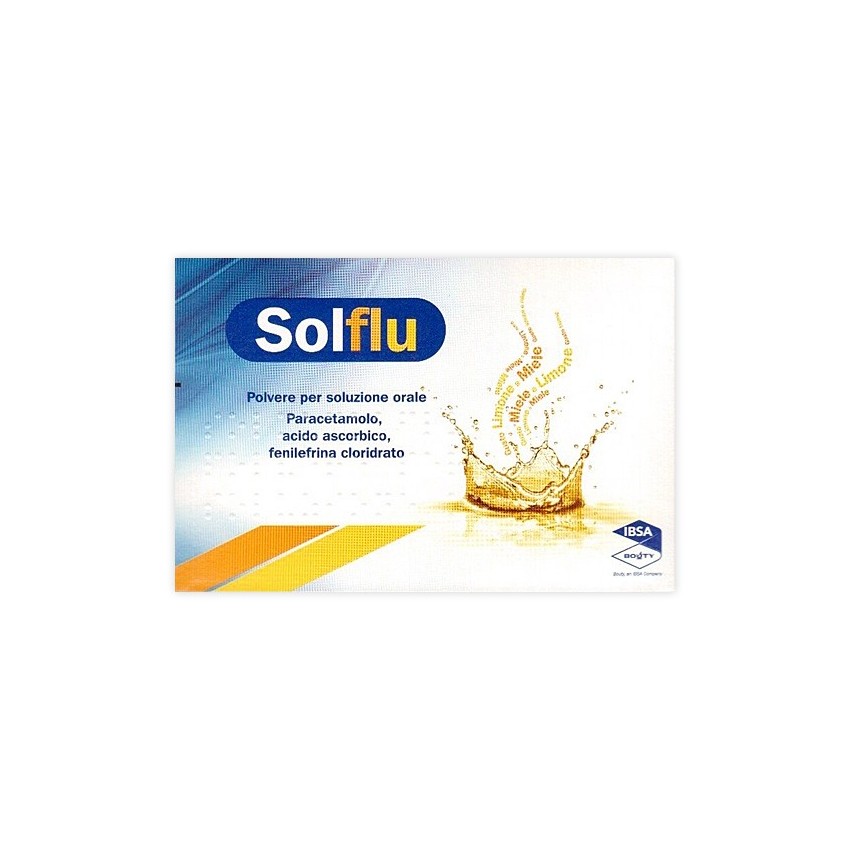  Solflu*10bust 4g Lim Miele