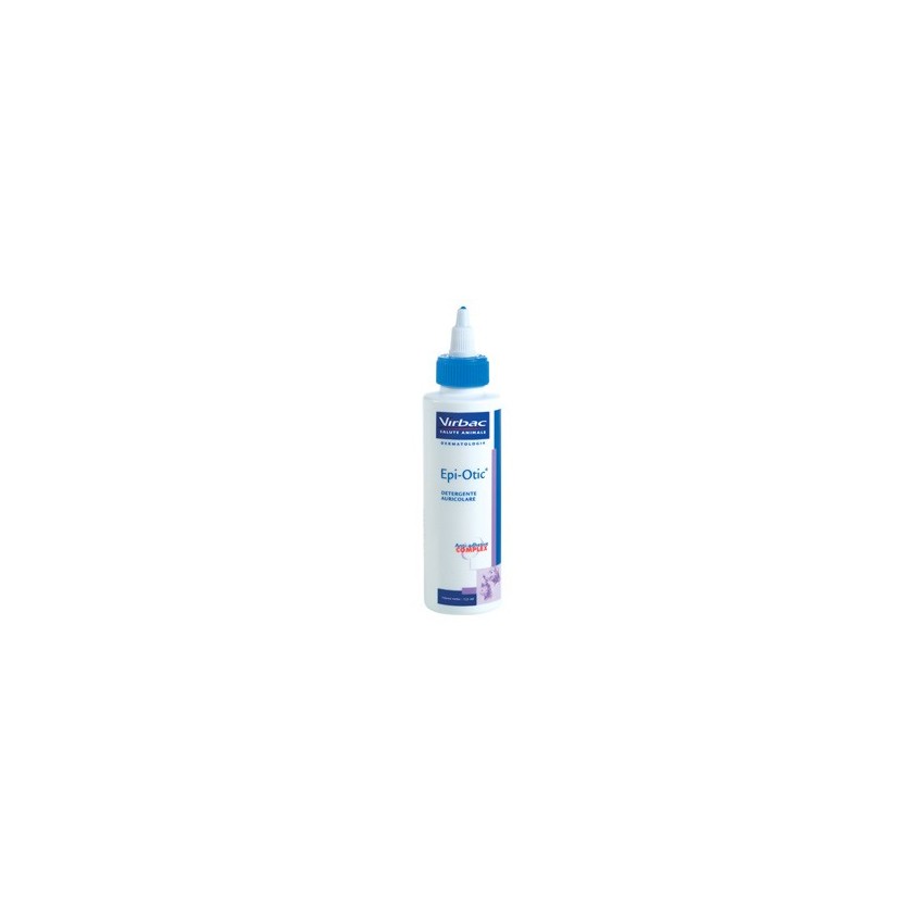 Virbac Epi-otic Detergente Auric125ml