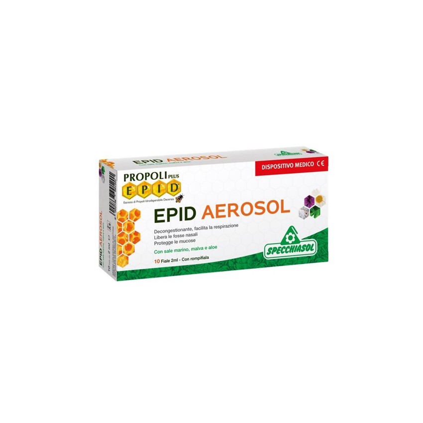 Epid Epid Aerosol 10fx2ml