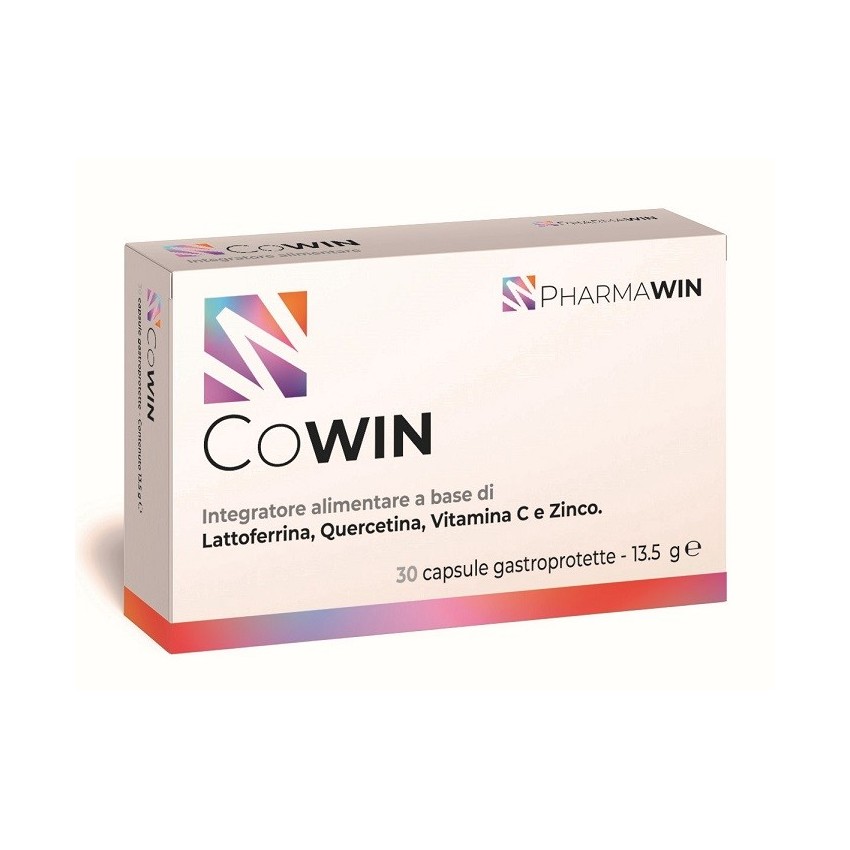 Pharmawin Cowin 30cps Gastroprotette