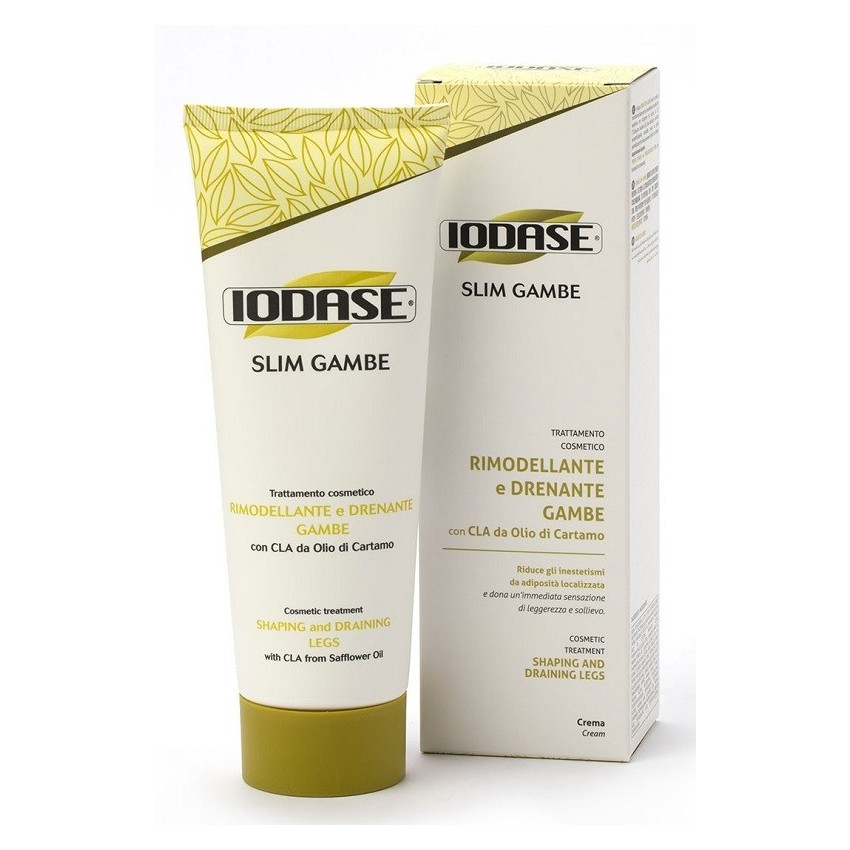  Iodase Slimgambe 220ml