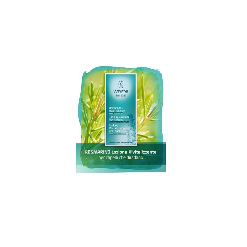 Weleda Lozione Rivitaliz Capelli100ml