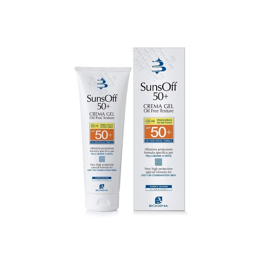  Sunsoff 50+ 90ml