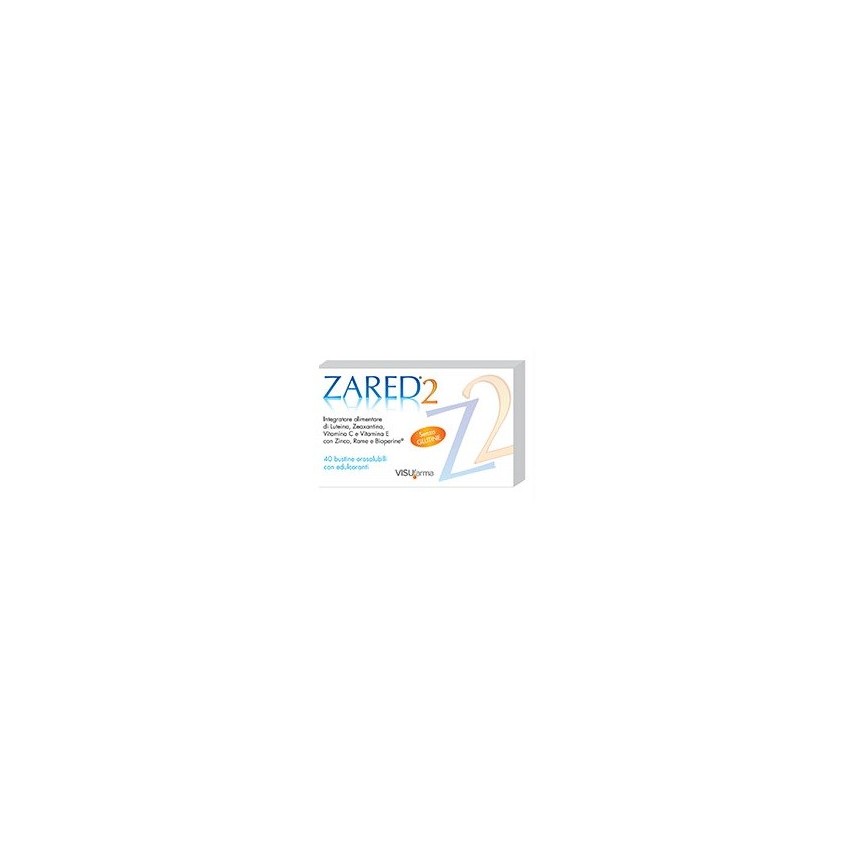 Zared Zared 2 40bust Stick Pack