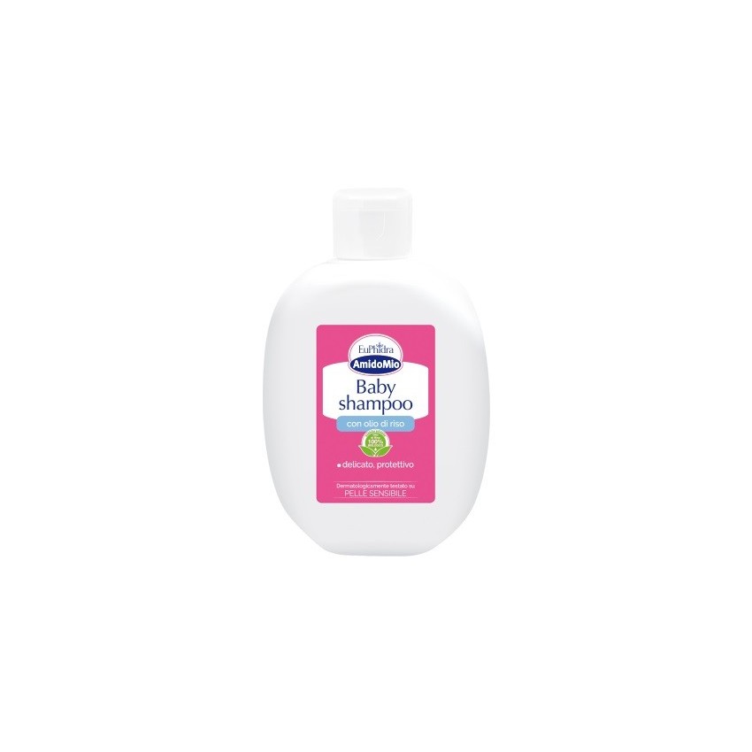 Euphidra Euphidra Amidomio Baby Shampoo