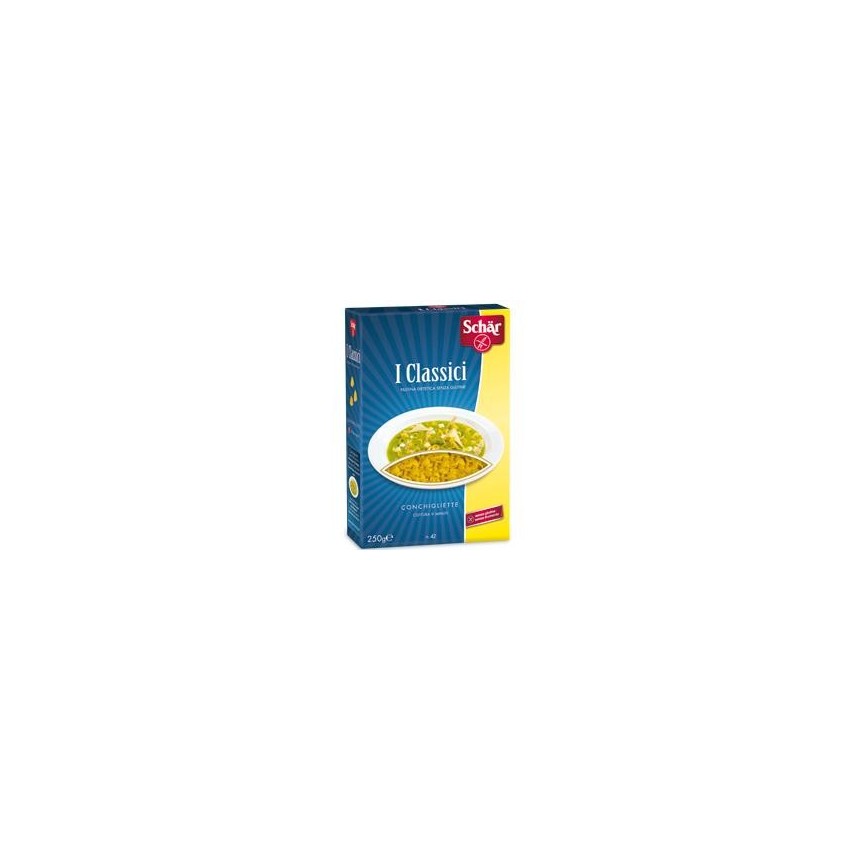 Schar Schar Conchigl 250g