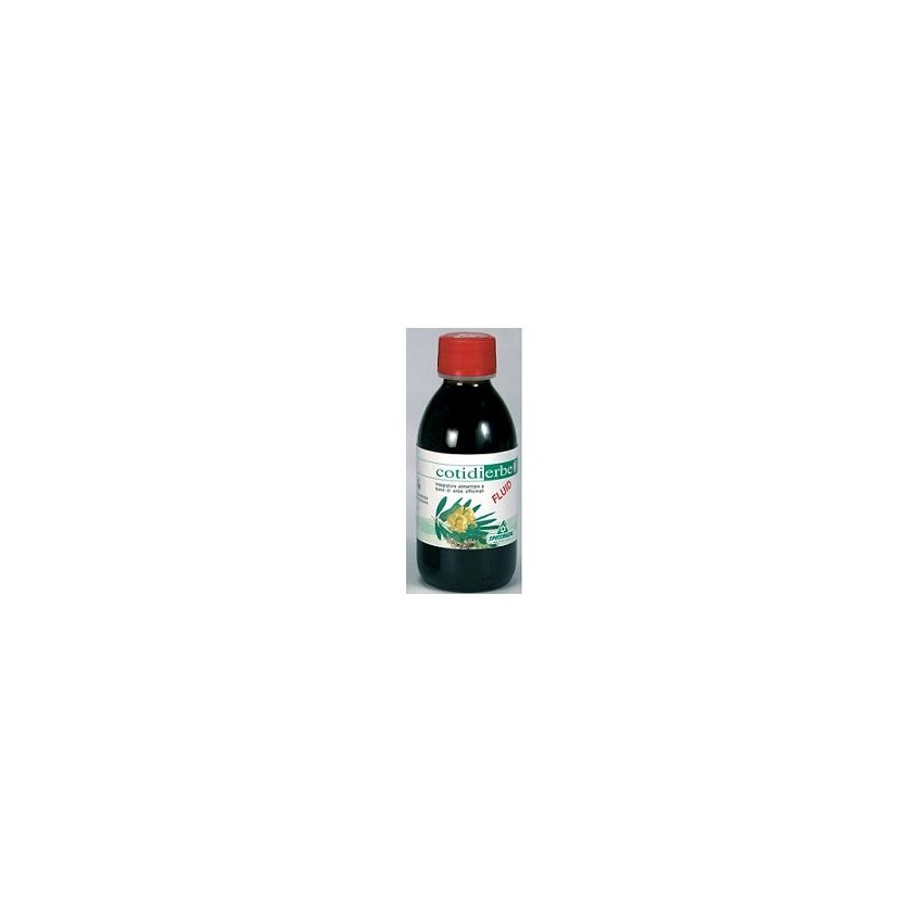 Specchiasol Cotidierbe Fluid 170ml Nf