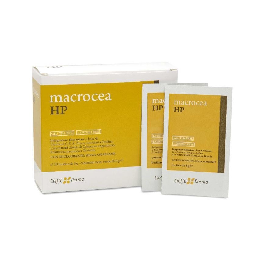 Cieffe Derma Macrocea Hp 20bust