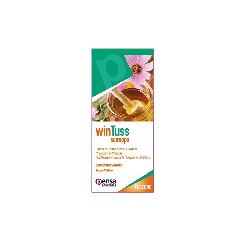 Pensa Pharma Wintuss Sciroppo 170ml