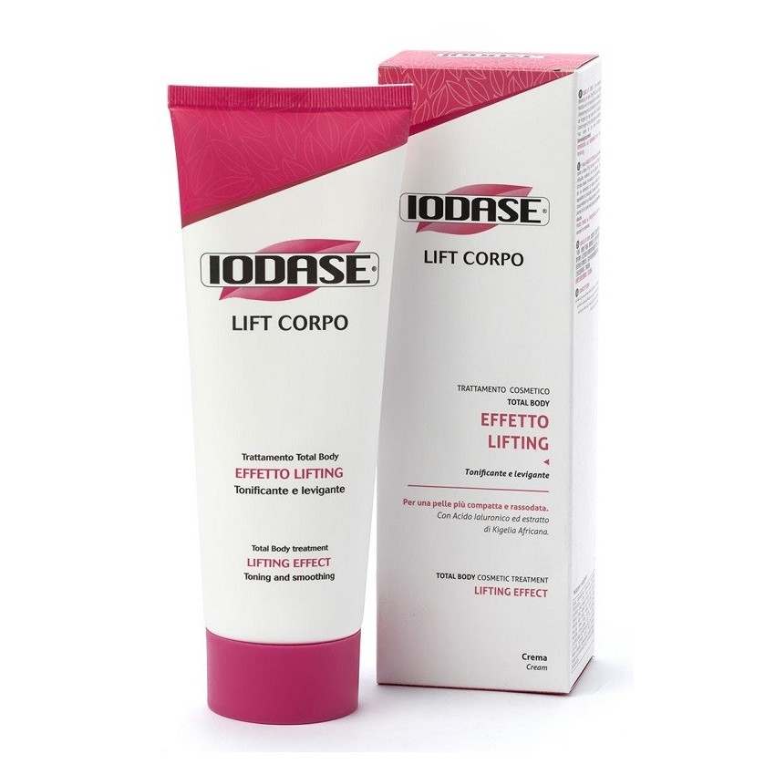 Iodase Iodase Lift Corpo 220ml