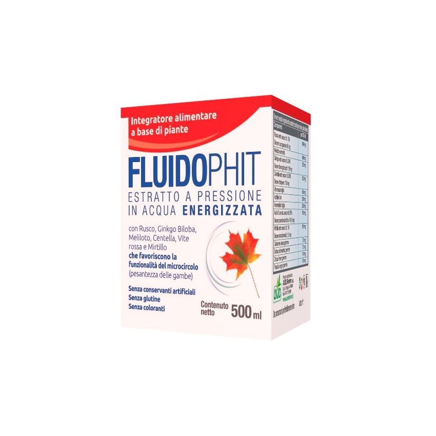 Fluidophit Fluidophit 500ml